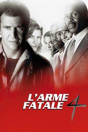 L'Arme fatale 4 streaming
