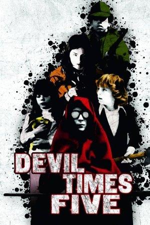 Devil Times Five streaming