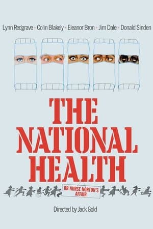 The National Health streaming