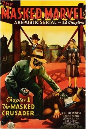 The Masked Marvel streaming