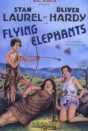 Flying Elephants streaming