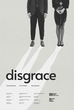 Disgrace streaming