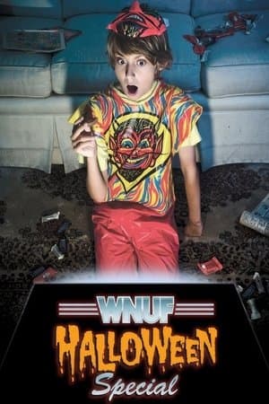 WNUF Halloween Special streaming