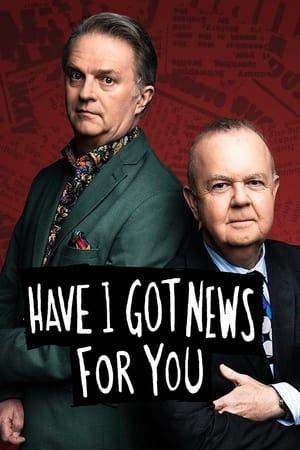 Have I Got News for You streaming