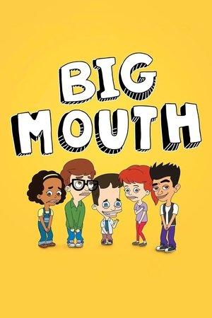Big Mouth streaming