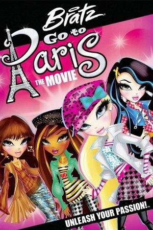 Bratz: Go to Paris the Movie streaming