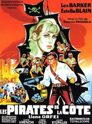 Les pirates de la côte streaming