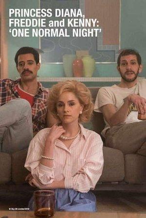 Princess Diana, Freddie and Kenny: ‘One Normal Night’ streaming