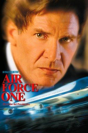 Air Force One (El avión del presidente) streaming