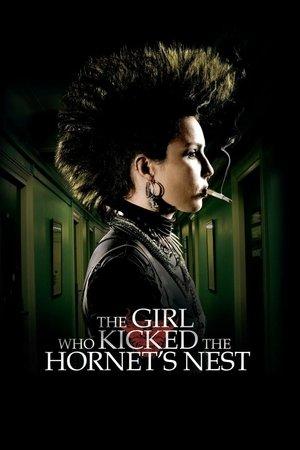 The Girl Who Kicked the Hornet's Nest streaming
