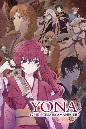 Yona, princesa del amanecer streaming