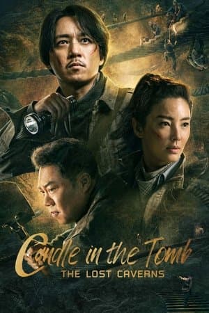 Candle in the Tomb: The Lost Caverns streaming