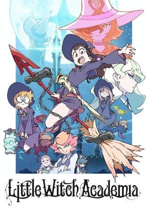 Little Witch Academia streaming