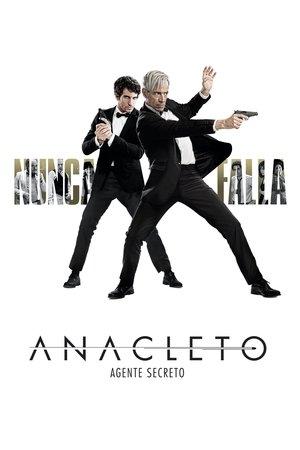Anacleto: Agente secreto streaming