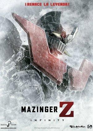 Mazinger Z: Infinity streaming
