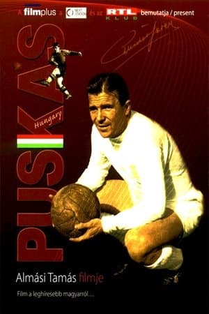 Puskás Hungary streaming