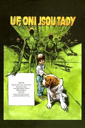 Uf-oni jsou tady streaming