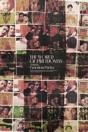 The World of Piri Thomas streaming