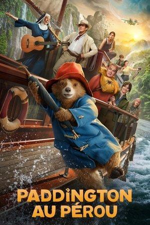 Paddington au Pérou streaming