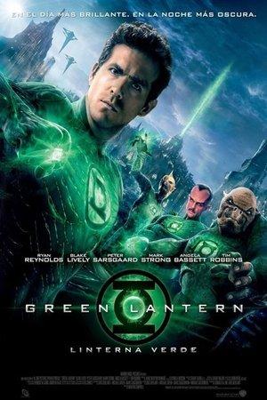 Linterna Verde streaming