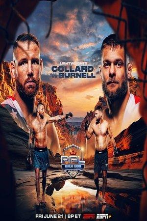 PFL 2024 #5: Regular Season - Collard vs. Burnell streaming