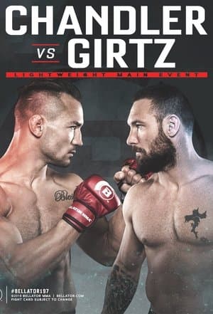 Bellator 197: Chandler vs. Girtz streaming