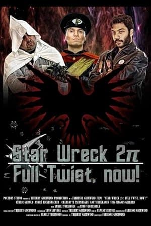 Star Wreck 2π: Full Twist, now! streaming