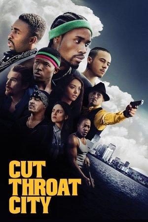 Cut Throat City streaming