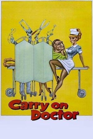 Carry On Doctor streaming