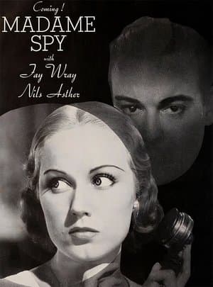 Madame Spy streaming