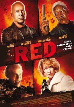 Red streaming