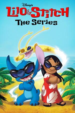 Lilo & Stitch: The Series streaming