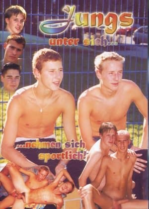 Jungs unter sich nehmen sich sportlich! streaming