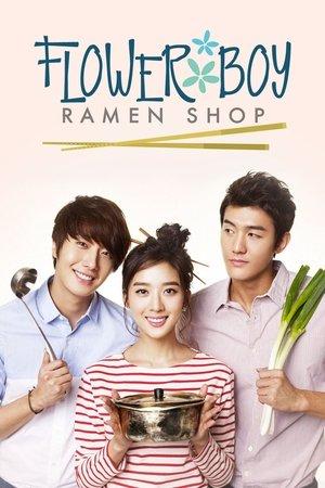 Flower Boy Ramen Shop streaming