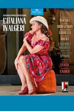 Rossini: L'italiana in Algeri streaming