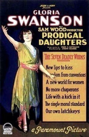 Prodigal Daughters streaming