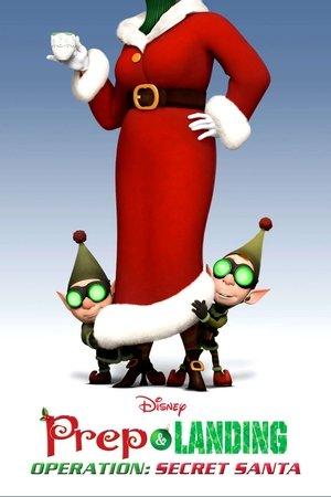 Prep & Landing Stocking Stuffer: Operation: Secret Santa streaming