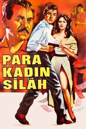 Para Kadın Silah streaming