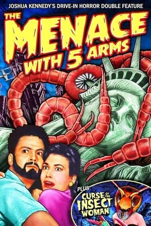 The Menace with Five Arms streaming