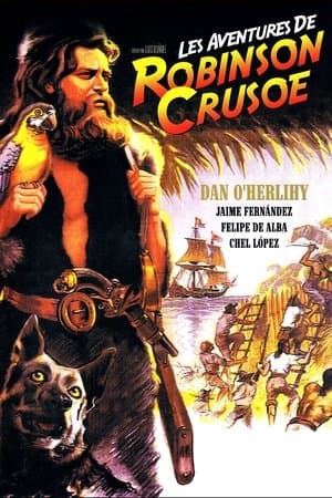 Les Aventures de Robinson Crusoé streaming