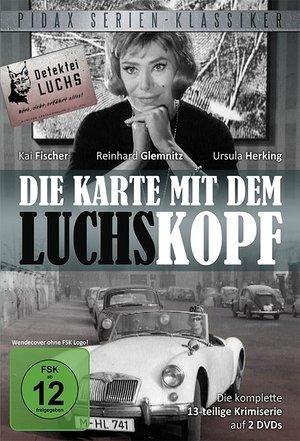 Die Karte mit dem Luchskopf streaming