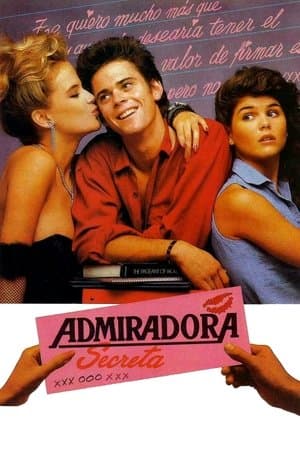 Admiradora secreta streaming