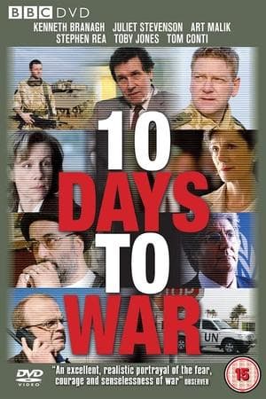 10 Days to War streaming