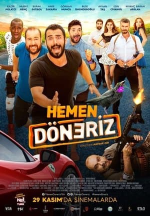 Hemen Döneriz streaming