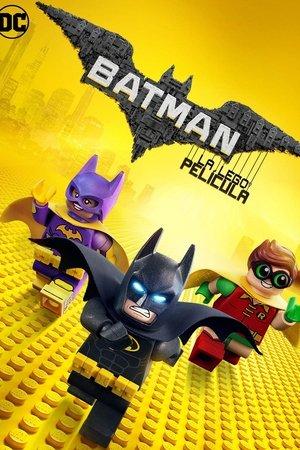 Batman: La LEGO película streaming