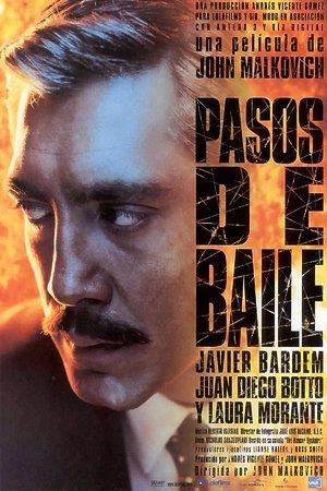 Pasos de baile streaming