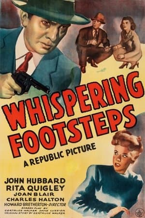 Whispering Footsteps streaming