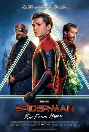 Spider-Man : Far From Home streaming