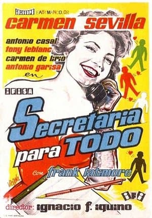 Secretaria para todo streaming