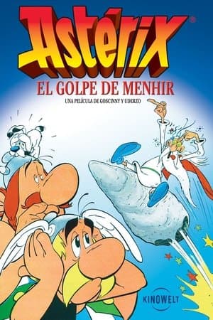Astérix y el golpe de menhir streaming